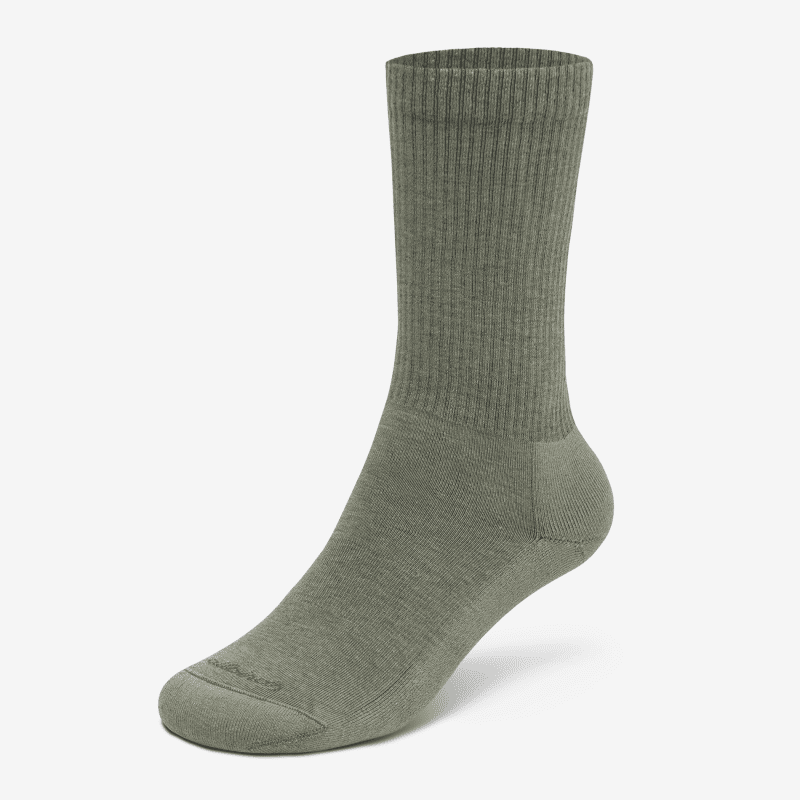 A10844 S24Q1 Anytime Crew Sock Rugged Green B 1900x1900 1