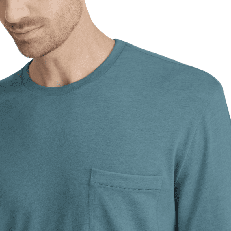 A11200 24Q4 Anytime Soft Merino Long SleeveTee Chasm Teal D 1000x1000 1