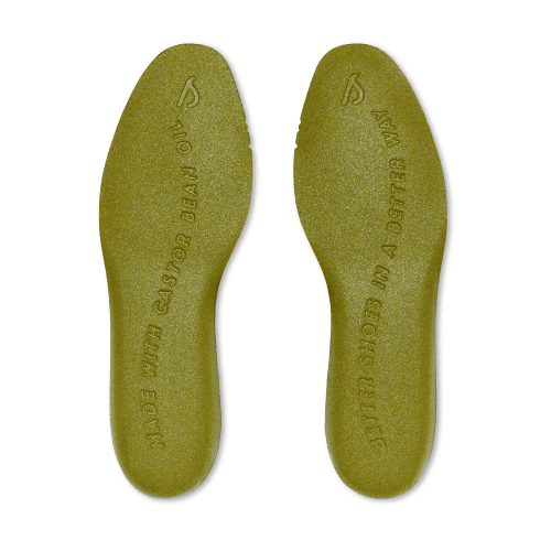 BI1WNCW INSOLE BOTTOM GLOBAL BREEZER INSOLE NATURAL GREY